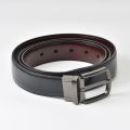 Reversible PU Leather Belt for men. 