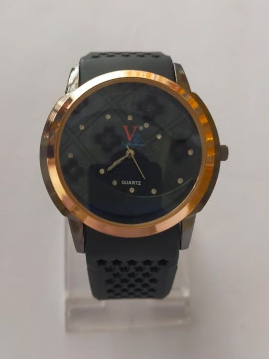 Best leather strap watch for men classical affordable  watch  sell function