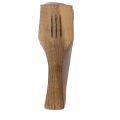 Handmade Wooden Lemon Squeezer  High-quality, non-breakable wood Traditional lemon squeezer, hand juicer, manual citrus press Light brown wood.Manual single press lemon squeezer Limo Nichor Lemon Nichor Wood Manual Single Press. 