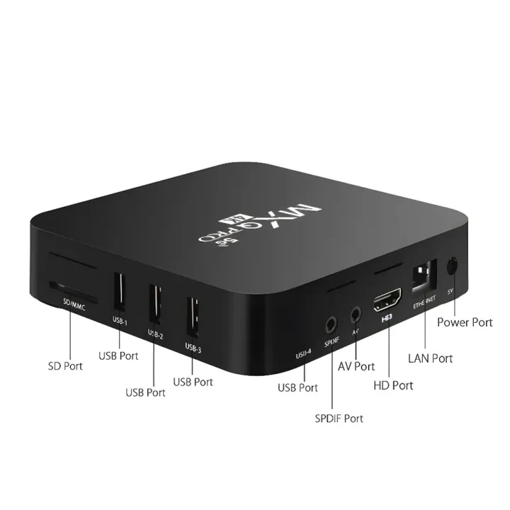 BeesClover%20MXQ-PRO%20Smart%20TV%20Box%204K%20Media%20Player%20RK3228A%2032-bit%20Quad%20Core%20CPU%20TV%20Box%20Surround%20Sound%20Home%20Smart%20Digital%20Player%202.4/5G%20Dual%20WIFI%20Set%20Top%20Box%20-%20Image%202
