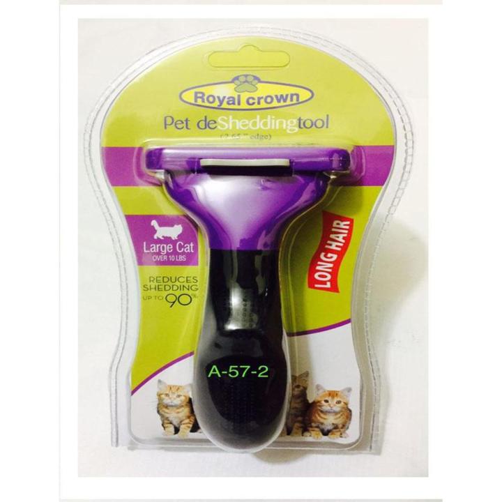 Deshedding Tool - Long coat Furminator