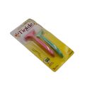 2 Pcs Body Hair Remover Razor For Women & Girls Disposable Lady Rozor, Tinkle Body Razor. 