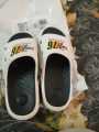 men slippers double soul medicated foam slippers. 