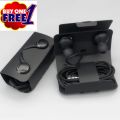 BUY 1 GET 1 FREE Universal Original handfree Wired Headphones Headset Earphones EarBuds for Android Handfree Headphone Bass Earbuds. 