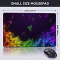 SIXZO S900 Gaming Mouse Pad Black Small Medium Large XL XXL with 3mm thickness for Gaming and office Desk Mat Pad Mousepad. 
