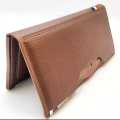 New Hot selling PU leather wallet for Men. 