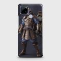 Realme_C12 Cover - SkinLee HQ Hard Case - Steel Samurai - SKINLEE-618-1-683-484. 