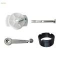 Patio Umbrella Accessories Umbrella Replacement Parts Heavy Duty Holder Parts Parasol. 