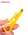 9cm Mini UTP STP Cable Cutter Telephone Wire Striping Tool. 