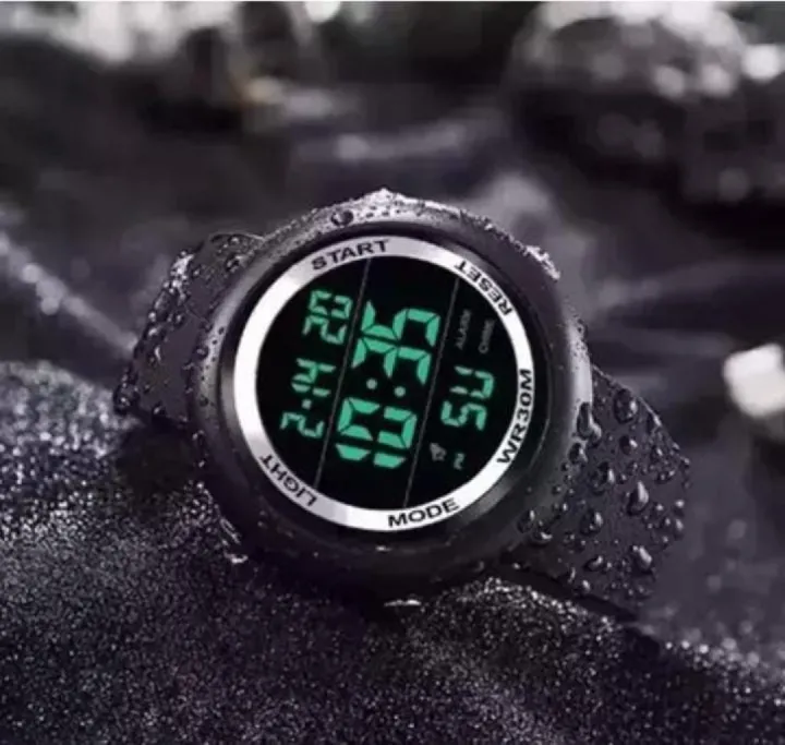 Military%20Sports%20Watch%20Digital%20For%20Men%20Super%20Slim%20Watch%20Waterproof%20Watch%20with%20LED%20Backlight%20Black%20Color%20-%20Full%20Black%20sports%20watch%20-%20Image%205