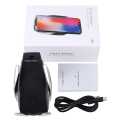 S5 Smart Sensor  ALL MOBILE SUPPORT Wireless Charger Stand by QC Qi 10W Fast Charging Holder in Pakistan. 