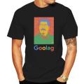 Goolag USSR Stalin Artsy Meme T-Shirt Men Street Guys Humorous Pure Cotton Tee Shirt Short Sleeve T Shirts Gift Idea Clothes. 