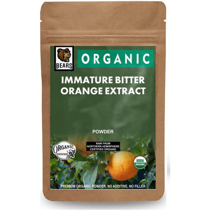 Immature Bitter Orange Extract 227Gm
