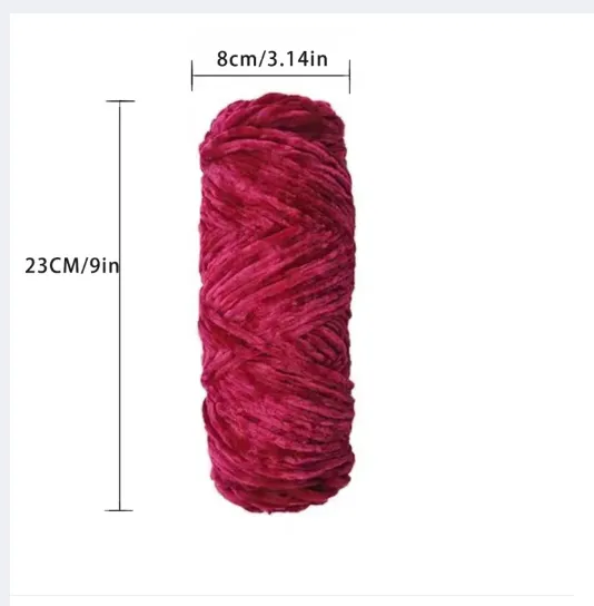 100g%20Soft%20Chenille%20Yarn%20for%20Knitting%20DIY%20100%25%20Polyester%20Velvet%20Yarn%20Amigurumi%20Accessories%20130M%20-%20Image%202