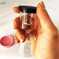 Fillable Hourglass Table Decoration Compact Creative Gifts Small Hour Glass. 