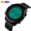 SKMEI Sports  Fashion Body Temperature Waterproof Digital Watches For Men 1682. 