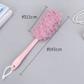 Body Brush With Long Handle Bathroom Tool Shower Accessory Bath Brush Skin Cleaner Bath Sponge Body Wash Back Scrubber Mesh. 
