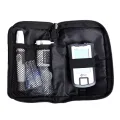 Life Care U Check Blood Glucose Sugar Test Machine Meter Kit Glucometer Diabetes Test Kit - with 10 free Strips. 