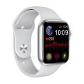 W26 Plus Pro Smart Watch 1.75″ Full Display Series 6 / Custom Watch Face / W26 + Pro Smart Watch – White. 