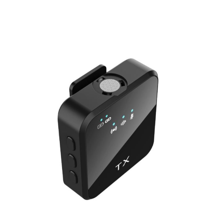 Outdoor%20Interview%20Short%20Video%20Recording%20Wireless%20Microphone%20Radio%20Collar%20Microphone%202.4G%20Wireless%20Microphone%20Mouthpiece%20-%20Image%203