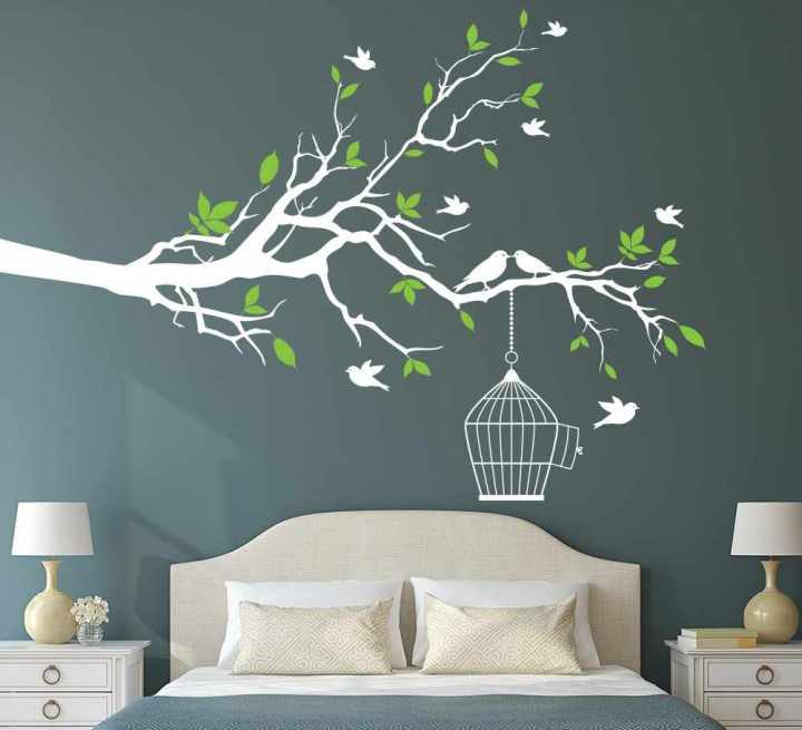 SmileArtree%20Branch%20with%20Bird%20Cage%20Wall%20Art%20Wall%20Sticker,%20Home%20Decor,%20Wall%20decor%20-%20Image%202