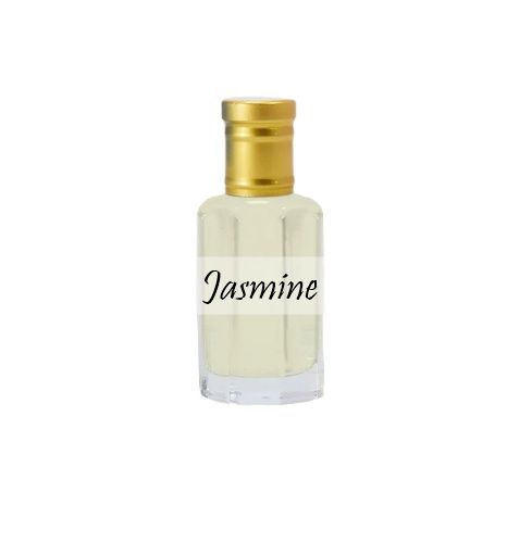 Perfumyst - Jasmine - Type Concentrated Perfume Oil - For Unisex - With Free Tester on Every Order
