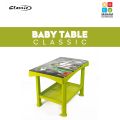 Cartoon Characters Baby Table and Chairs Set (One Table and Two Chairs). 