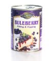 AMERICAN GREEN BLUEBERRY FILLING & TOPPING - 595GM. 