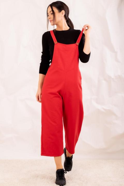 Armonika%20Women's%20Red%20Gardening%20Coverall%20ARM-20K001117%20-%20Image%203