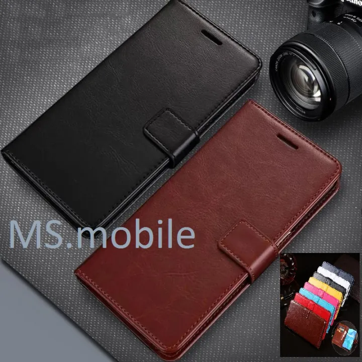 TECNO%20Spark%205%20pro%20Case,%20Premium%20PU%20Leather%20Magnetic%20Shockproof%20Book%20Stand%20Folio%20Flip%20Wallet%20Case%20Cover%20with%20Card%20Holder%20-%20Image%203