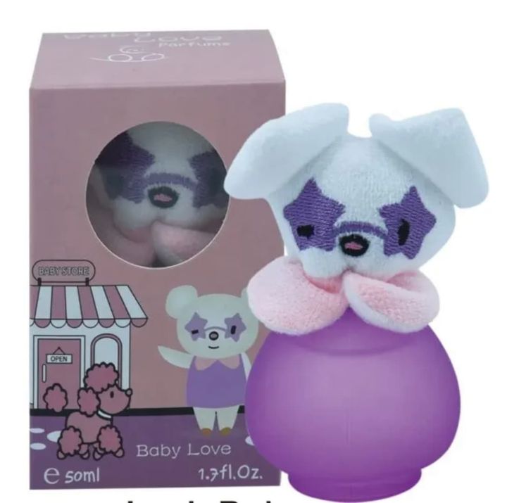 Pretty Cat Baby Perfume Baby Cologne Spray Packed With Baby Colours Set Perfume Water Baby Cologne Perfume