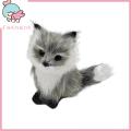 Cute Fox Animal Figure Animal Fox Toy Model. 