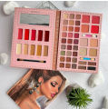 IGOODCO 49 Color Eyeshadow Matte with Brush And Glitter Eyes Makeup Kit.. 