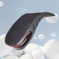 Sneakers Unisex Shock Absorption Heel Insert Half Insoles Elevator Shoes Cushion Height Increase Insoles. 