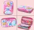 Stationary Pouch Fiber Unbreakable Material with Cute cherector. 