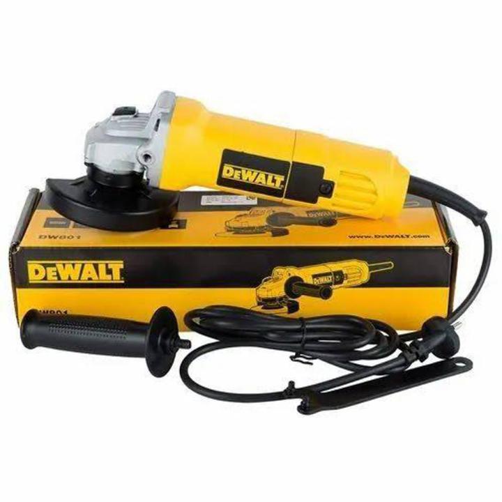 Dewalt Angle grinder 5" DW125(L)