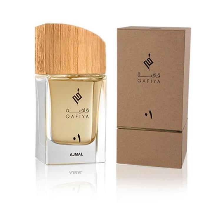 Ajmal Qafiya 1 Edp 75ml Perfume Spray