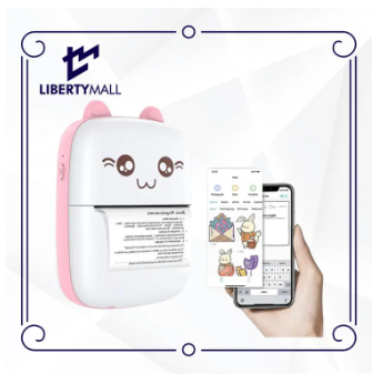 Mini%20Printer%20Portable,%20Pocket%20Thermal%20Printer,%20Bluetooth%20Wireless%20Smart%20Printer%20for%20Photo%20Picture%20Office%20Receipt%20Label%20Note%20QR%20Code%20Inkless%20Printing%20with%20iOS%20Android%20APP%20-%20Image%202