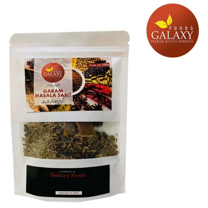 Galaxyfoods%20Garam%20Masala%20Sabut-%20Gross%20wt%20100g%20Premium%20Quality%20Craft%20Bag%20-%20Image%203
