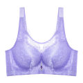 Women Side Support Push Up Bra Full coverage Bra Bralette/Plus Size. 