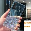 Bling Glitter Phone Case For samsung galaxy A30S A 30S A30 S A307F A307G Silicon Soft Case Full Cover For samsungA30S Back cover. 