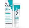 CeraVe Acne Control Gel With AHA & BHA For Acne Prone Skin. 