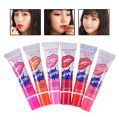 6 Colors Peel Off Liquid Lipstick Waterproof Long Lasting Lip Gloss Mask Moisturizer Tear Pull Lip Lint Cosmetic Makeup. 