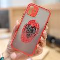 Albania Albanians National flag Phone Case matte transparent For iphone 11 12 13 6 s 7 8 plus mini x xs xr pro max cover. 