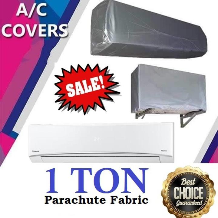 AC Dust Cover Parachute for 1-TON Indoor & Outdoor Unit