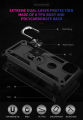 Lereach For Motorola Moto One 5G Ace / G 5G Phone Case TPU Hard Ring Car Ring Bracket Shockproof Back Cover. 