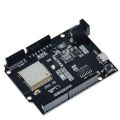 ESP32 ESP-32 WiFi Bluetooth 4MB Flash For Wemos D1 R32 Development Board Module For Arduino UNO R3. 