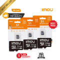 GSS Micro SD HC Card - Memory Card - 32GB - 64GB -128Gb High Endurance. 
