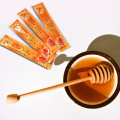 Ashraf Naturals Honey Sachet 300 Grams - Pure Raw Original Honey Shahad Sachet Honey Small Bee Manuka Honey Hani Haney Hony Hany Nuts Honey Beri Honey Orange Forest Honey Pure Acacia Palosa Honey Export Quality KPK Hills Honey. 