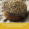 Raw Sunflower Seeds for Eating Organic 100 Grams. 